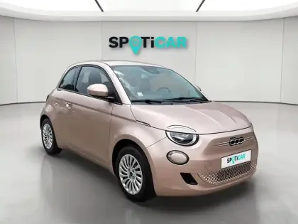 Photo 7 Fiat 500  e 95ch MY23
