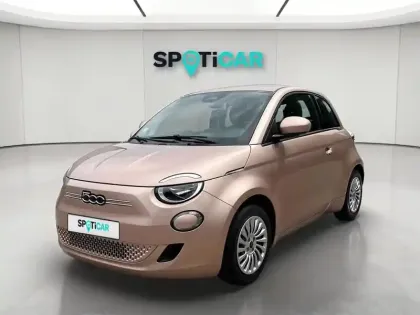 Photo Fiat 500 Base