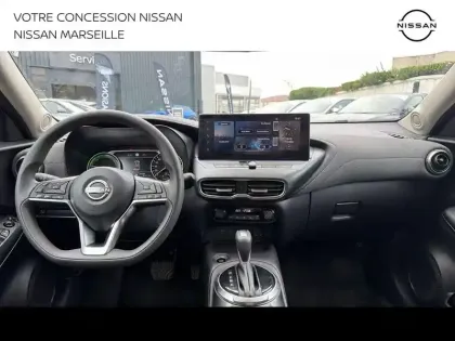 Photo 6 Nissan Juke  1.6 Hybrid 143ch Business Edition 2025