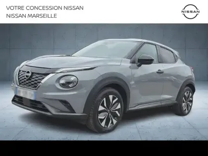 Photo Nissan Juke Business Edition