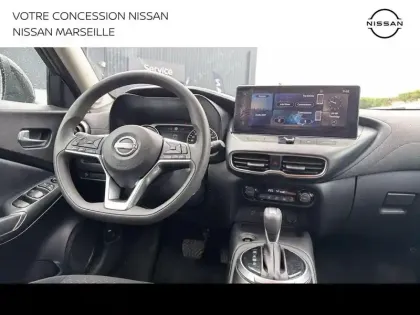 Photo 8 Nissan Juke  1.6 Hybrid 143ch Business Edition 2025