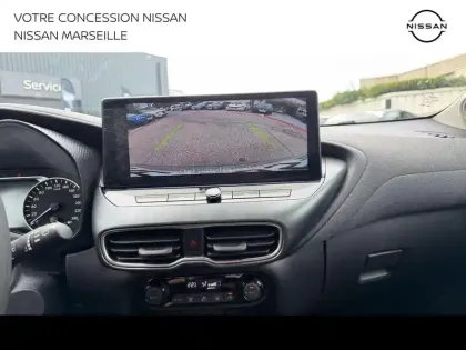 Photo 9 Nissan Juke  1.6 Hybrid 143ch Business Edition 2025