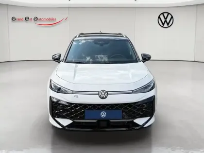 Photo 7 Volkswagen T-roc  1.5 eTSI 150ch R-Line DSG7