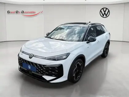 Photo Volkswagen T-roc R-line