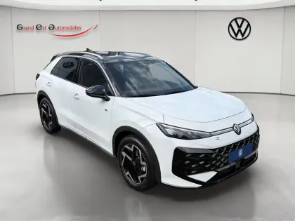 Photo 6 Volkswagen T-roc  1.5 eTSI 150ch R-Line DSG7