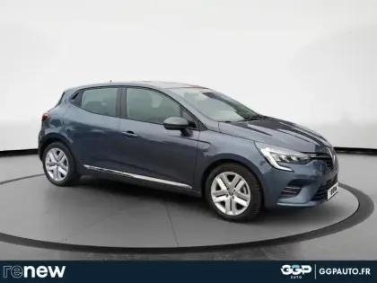 Photo 6 Renault Clio  1.6 E-Tech hybride 140ch Business -21N