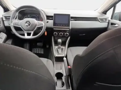 Photo 12 Renault Clio  1.6 E-Tech hybride 140ch Business -21N