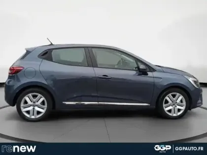 Photo 5 Renault Clio  1.6 E-Tech hybride 140ch Business -21N