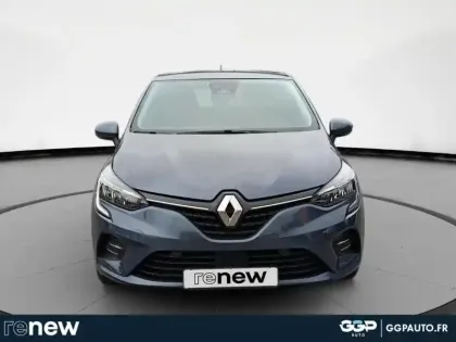 Photo 7 Renault Clio  1.6 E-Tech hybride 140ch Business -21N