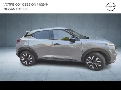 Photo 10 Nissan Juke  1.6 Hybrid 143ch Business Edition 2024