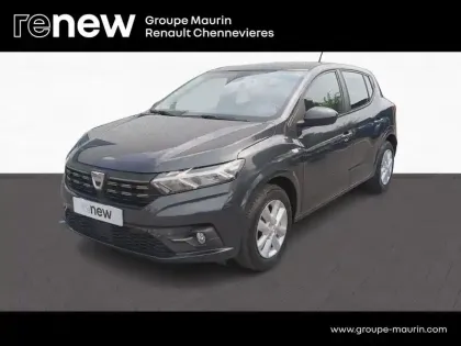Photo Dacia Sandero Confort