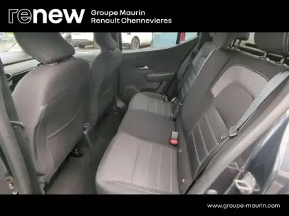 Photo 9 Dacia Sandero  1.0 TCe 90ch Confort CVT -22