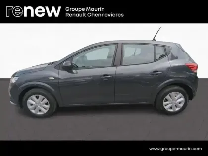 Photo 7 Dacia Sandero  1.0 TCe 90ch Confort CVT -22
