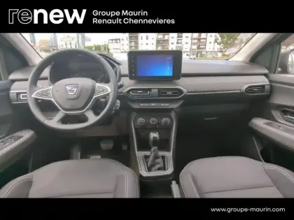 Photo 10 Dacia Sandero  1.0 TCe 90ch Confort CVT -22