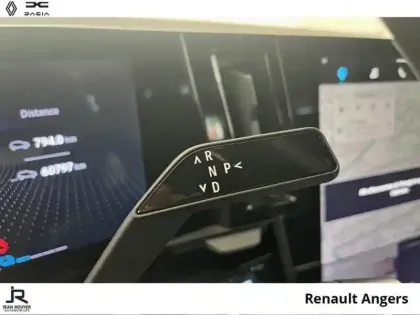 Photo 5 Renault Austral  1.2 E-Tech full hybrid 200ch Techno