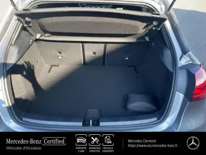 Photo 9 Mercedes Classe A  200 163ch Edition 140 7G-DCT