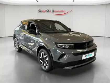 Photo 8 Opel Mokka  1.2 Turbo Hybrid 145ch Ultimate e-DCT6