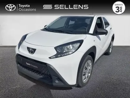 Photo Toyota Aygo X Active Business