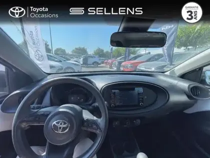 Photo 7 Toyota Aygo X  1.0 VVT-i 72ch Active Business MY23