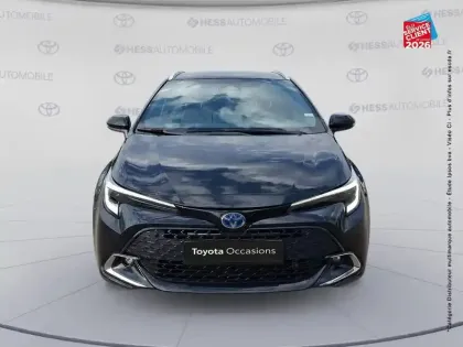 Photo 16 Toyota Corolla  Touring Spt 1.8 140ch Design MY25