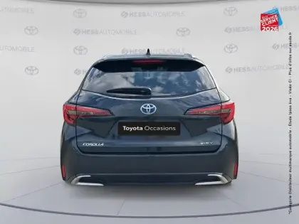 Photo 21 Toyota Corolla  Touring Spt 1.8 140ch Design MY25