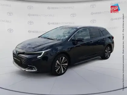 Photo Toyota Corolla Design