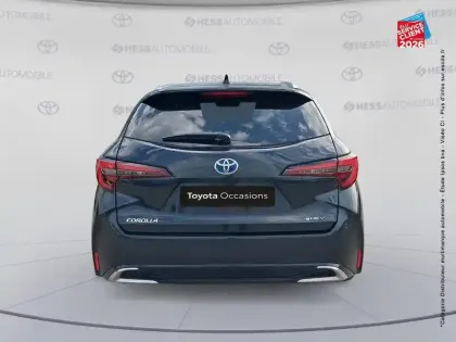 Photo 6 Toyota Corolla  Touring Spt 1.8 140ch Design MY25