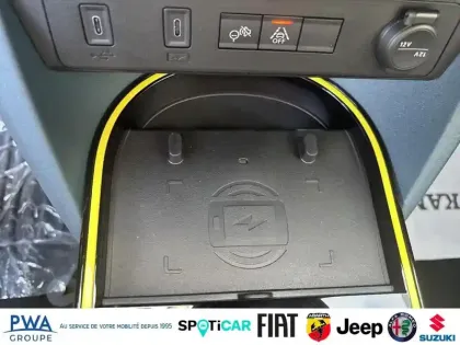 Photo 12 Fiat Panda Grande  1.2 Hybrid Turbo 110ch  Icône eDCT6 GARANTIE 8 ANS CONSTRUCTEUR