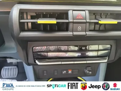 Photo 13 Fiat Panda Grande  1.2 Hybrid Turbo 110ch  Icône eDCT6 GARANTIE 8 ANS CONSTRUCTEUR