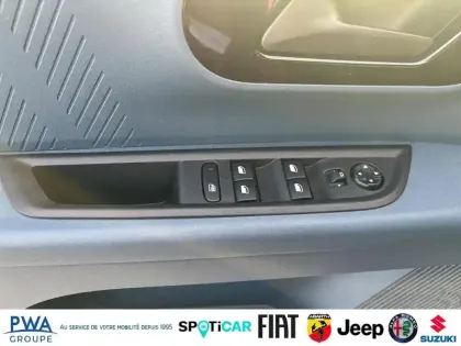 Photo 11 Fiat Panda Grande  1.2 Hybrid Turbo 110ch  Icône eDCT6 GARANTIE 8 ANS CONSTRUCTEUR
