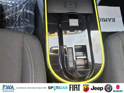 Photo 14 Fiat Panda Grande  1.2 Hybrid Turbo 110ch  Icône eDCT6 GARANTIE 8 ANS CONSTRUCTEUR