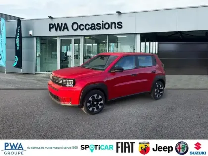 Photo Fiat Panda Icône