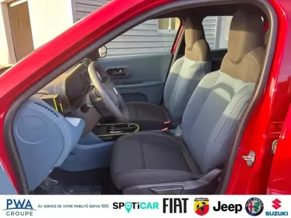 Photo 8 Fiat Panda Grande  1.2 Hybrid Turbo 110ch  Icône eDCT6 GARANTIE 8 ANS CONSTRUCTEUR