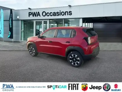 Photo 6 Fiat Panda Grande  1.2 Hybrid Turbo 110ch  Icône eDCT6 GARANTIE 8 ANS CONSTRUCTEUR