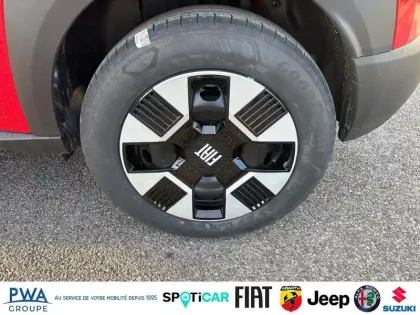 Photo 10 Fiat Panda Grande  1.2 Hybrid Turbo 110ch  Icône eDCT6 GARANTIE 8 ANS CONSTRUCTEUR
