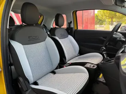 Photo 13 Fiat 500  1.0 FireFly 65ch hybrid Torino