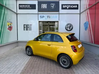 Photo 5 Fiat 500  1.0 FireFly 65ch hybrid Torino