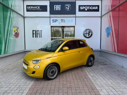 Photo Fiat 500 Torino