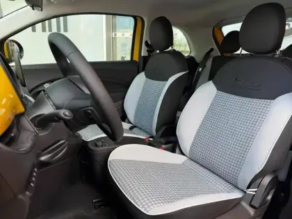 Photo 7 Fiat 500  1.0 FireFly 65ch hybrid Torino