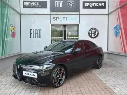 ALFA ROMEO Giulia Veloce