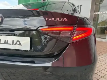 Photo 9 Alfa Romeo Giulia  2.2 Diesel 210ch Veloce Q4 AT8
