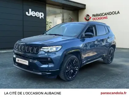 Photo Jeep Compass S