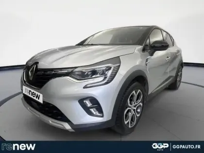 Photo Renault Captur Techno