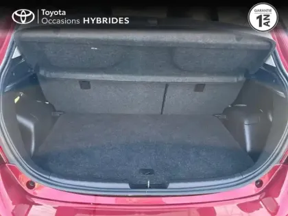 Photo 14 Toyota Yaris  69 VVT-i Dynamic 5p