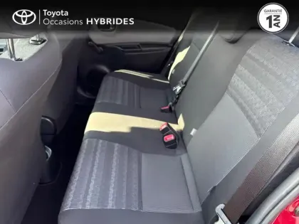Photo 7 Toyota Yaris  69 VVT-i Dynamic 5p