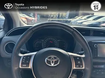Photo 8 Toyota Yaris  69 VVT-i Dynamic 5p