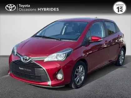 Photo Toyota Yaris Dynamic