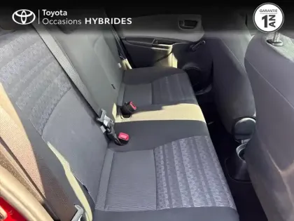 Photo 12 Toyota Yaris  69 VVT-i Dynamic 5p