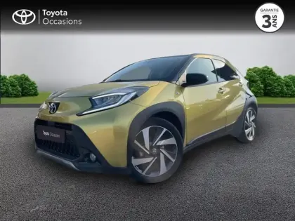 Photo Toyota Aygo X Collection