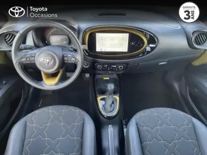 Photo 7 Toyota Aygo X  1.0 VVT-i 72ch Collection S-CVT MY23